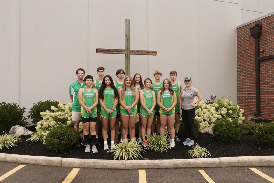 Newark Catholic High School Varsity Cross Country