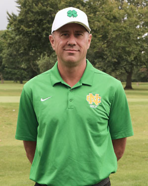 Newark Catholic High School - Doug Ryen - Girls Golf Head Coach