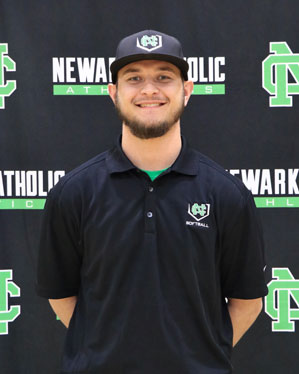 Newark Catholic High School - Logan Depriest - Softball Head Coach