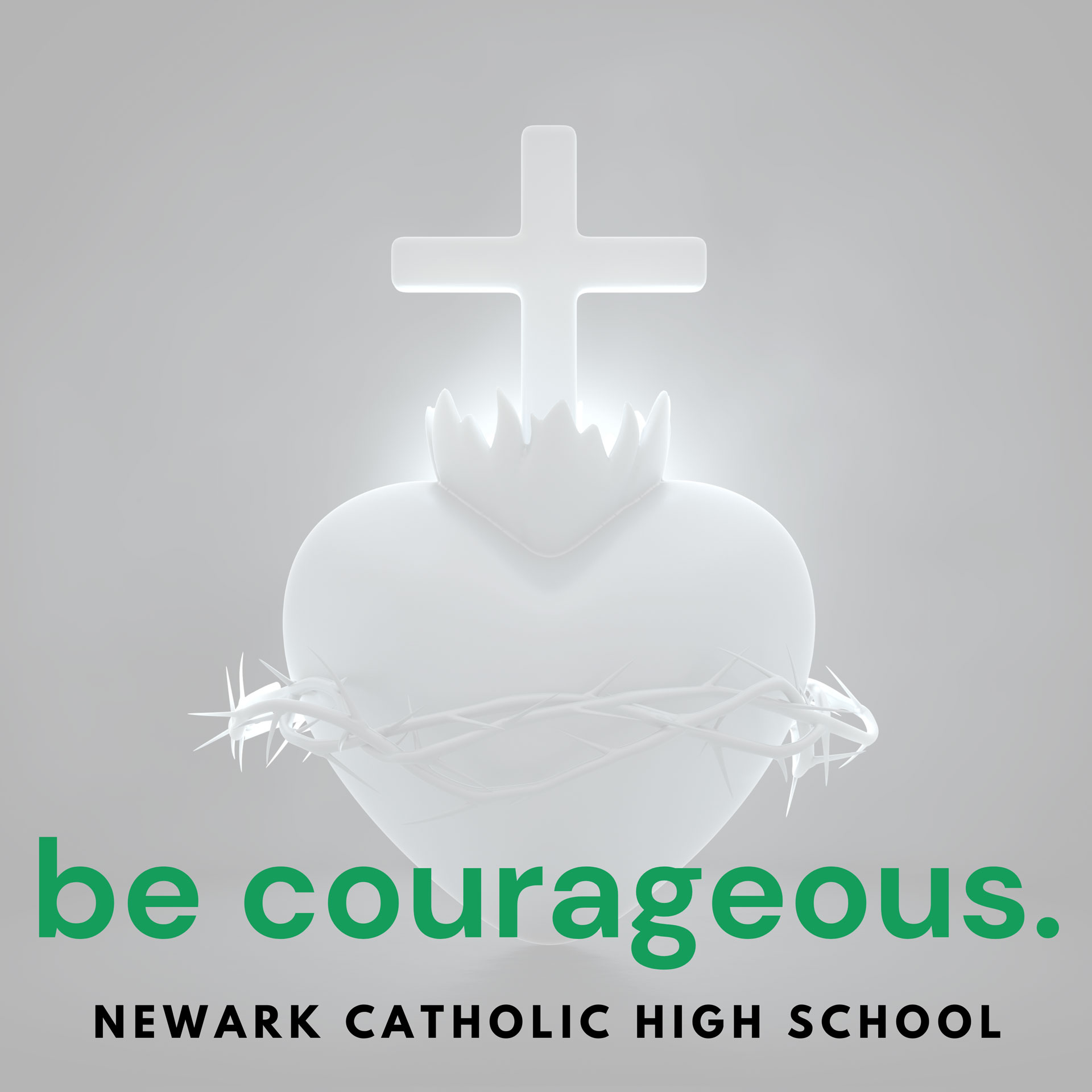 Newark Catholic High School Banner Theme