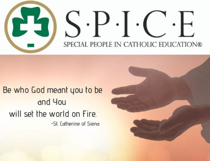 Newark Catholic High School SPICE - Special People in Catholic Education