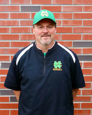 Newark Catholic High School - Ron Graves - Baseball Head Coach