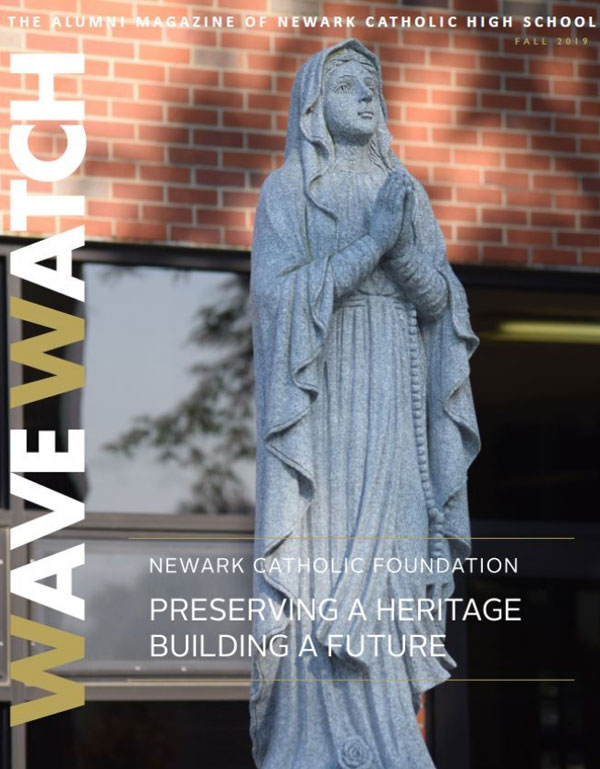 Newark Catholic High School - Wave - Fall - 2019