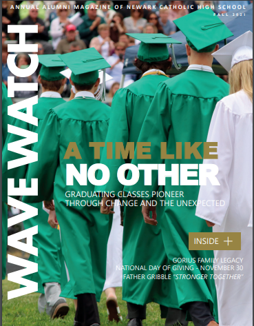 Newark Catholic High School - Wave - Fall - 2021